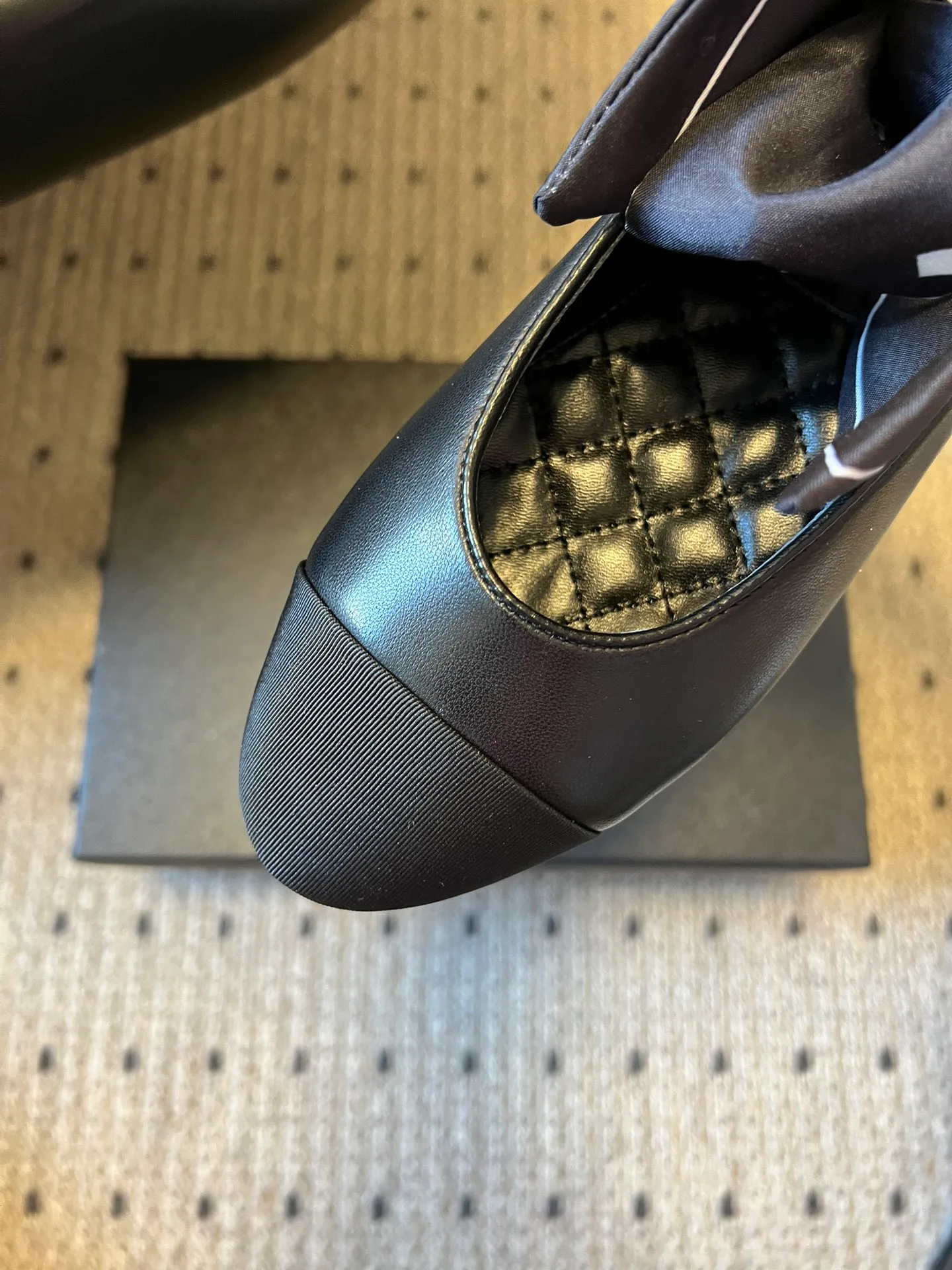 Балетки Женские Chanel 1958559