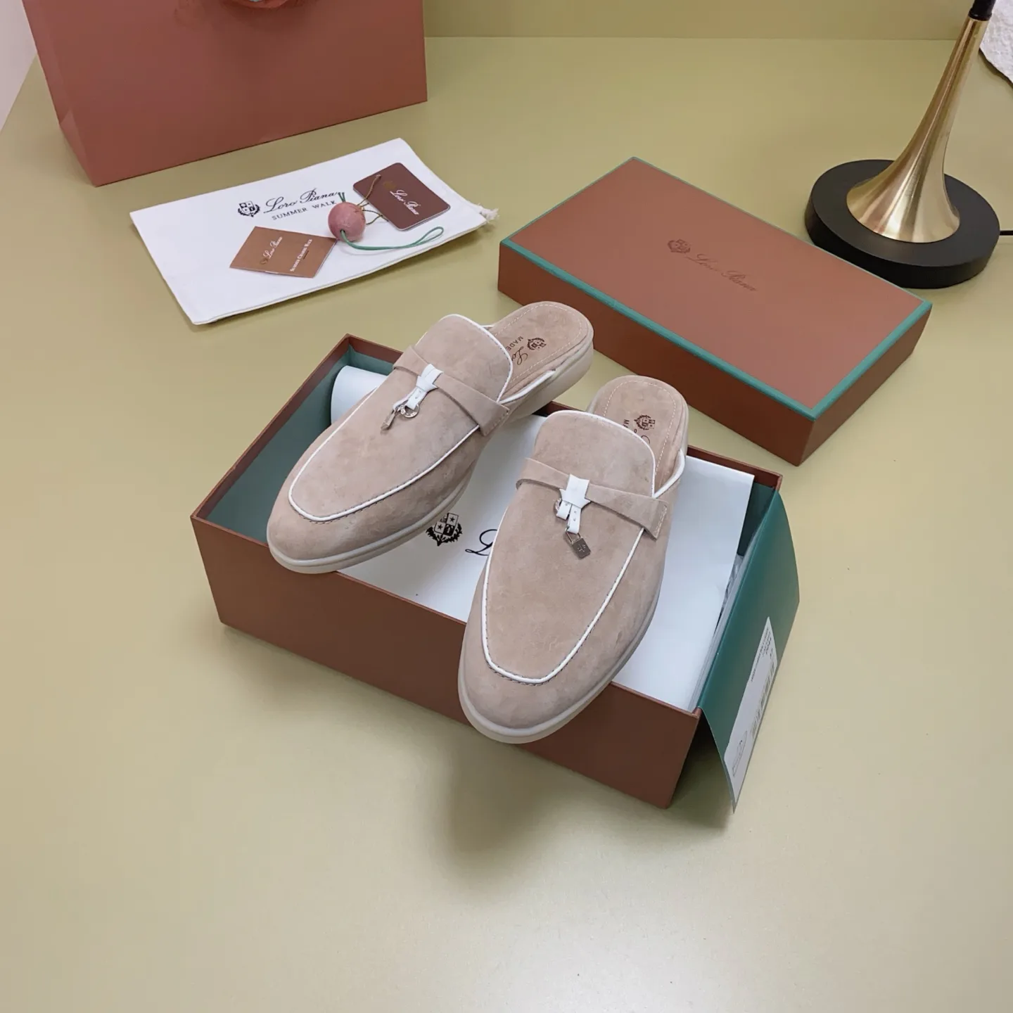 Туфли Женские Loro Piana 13251616