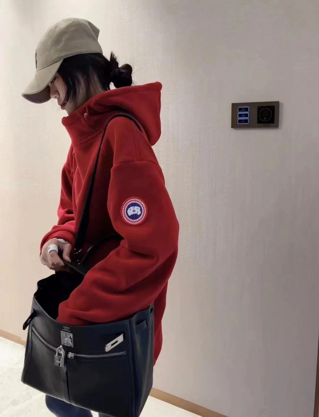 Свитшоты И Худи Женские Canada Goose 18767851