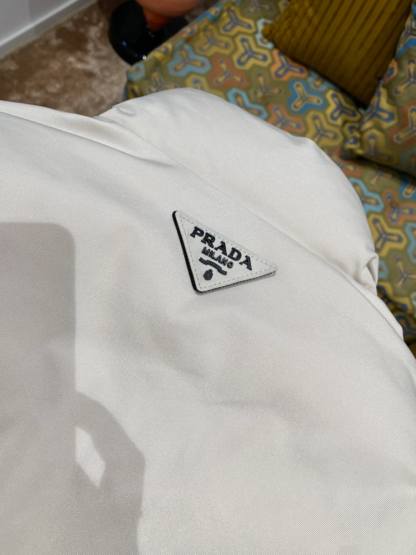 Куртки И Пуховики Мужские Prada 608730