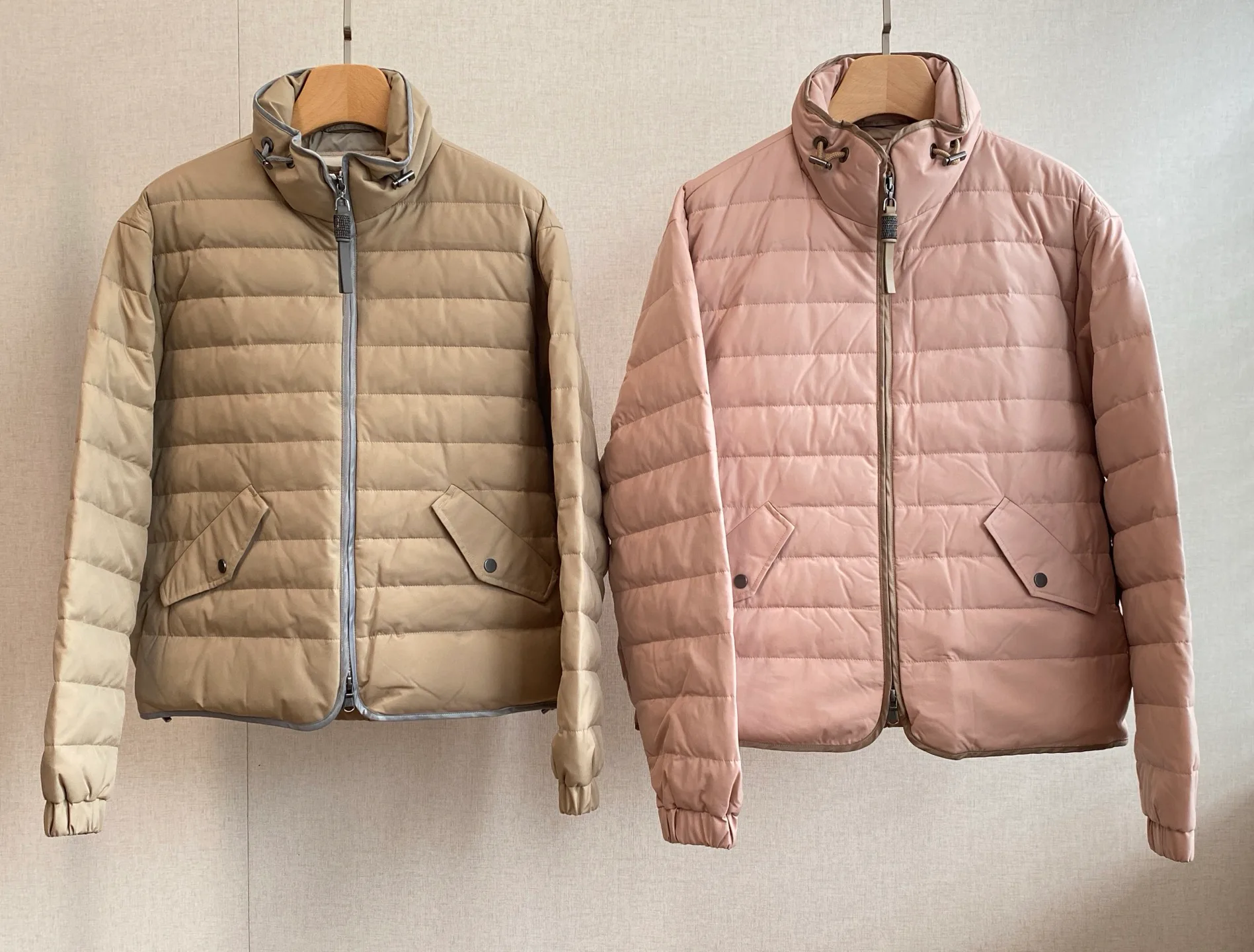 Куртки И Пуховики Женские Brunello Cucinelli 973632
