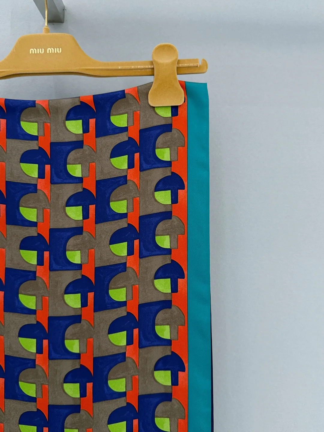 Платки Miu Miu 12157321