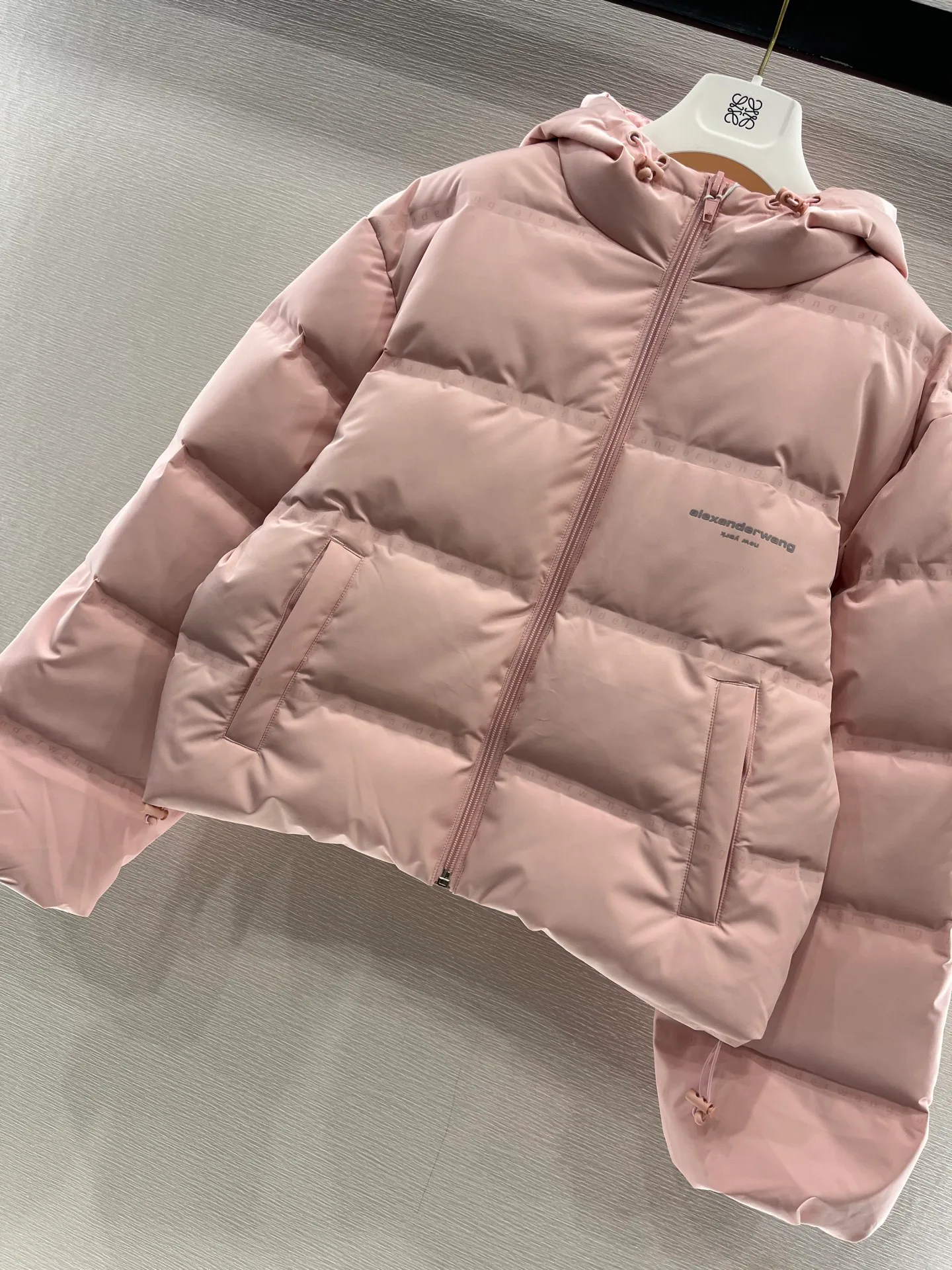 Куртки И Пуховики Женские Alexander Wang 855554