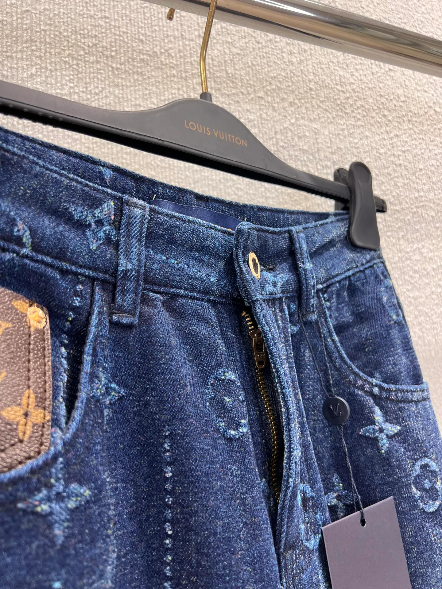 Джинсы Женские Louis Vuitton 364126