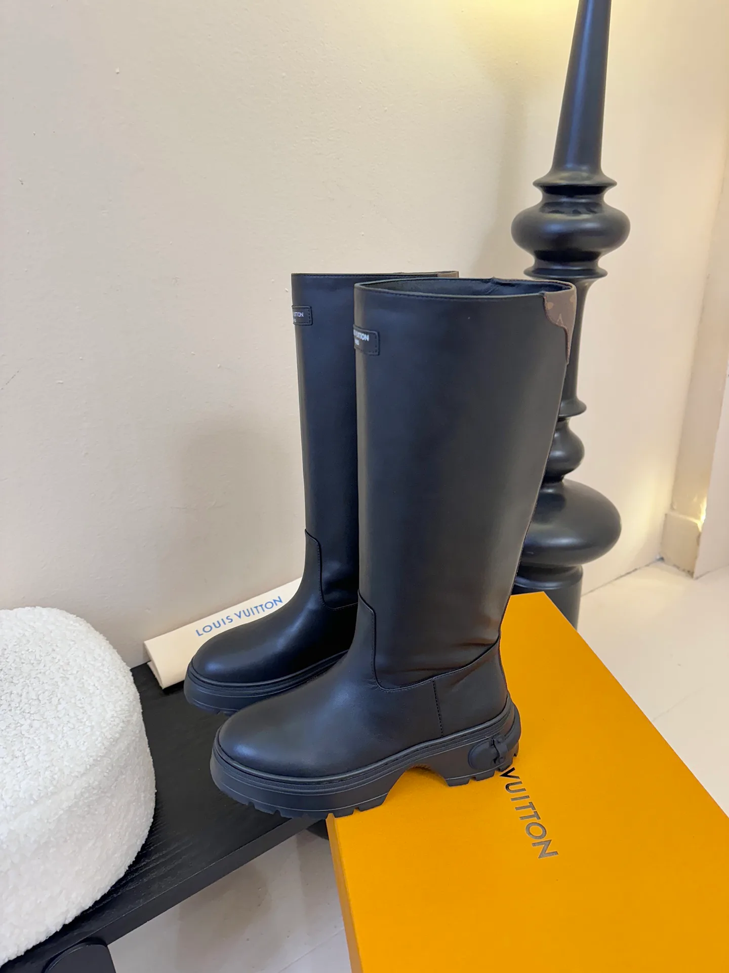 Сапоги Женские Louis Vuitton 352842