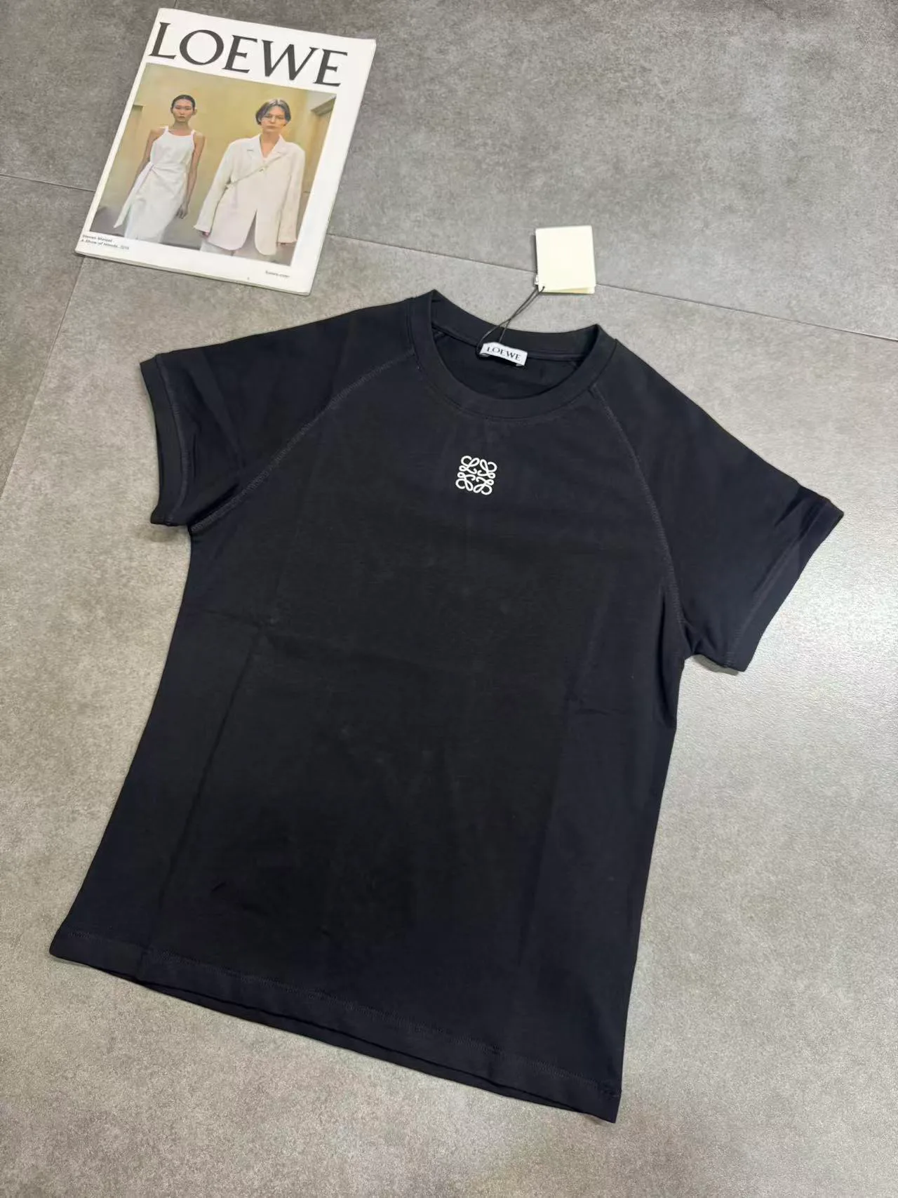 Футболки Женские Loewe 11941159