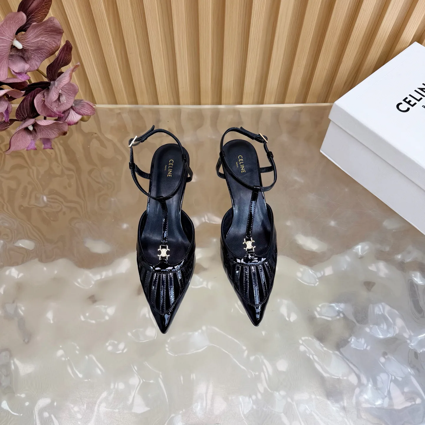 Туфли Женские Celine 5055083
