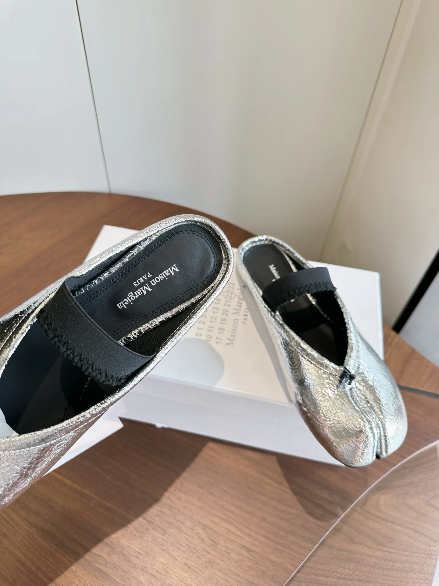 Мюли И Сабо Женские Maison Margiela 18444037