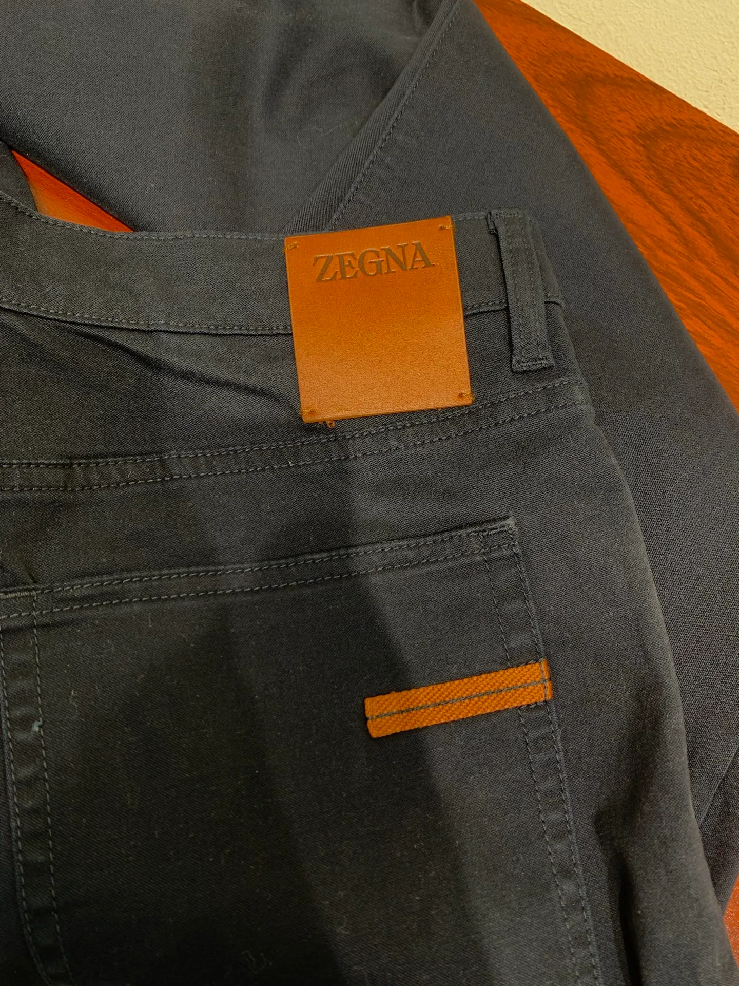 Джинсы Мужские Zegna 11187179