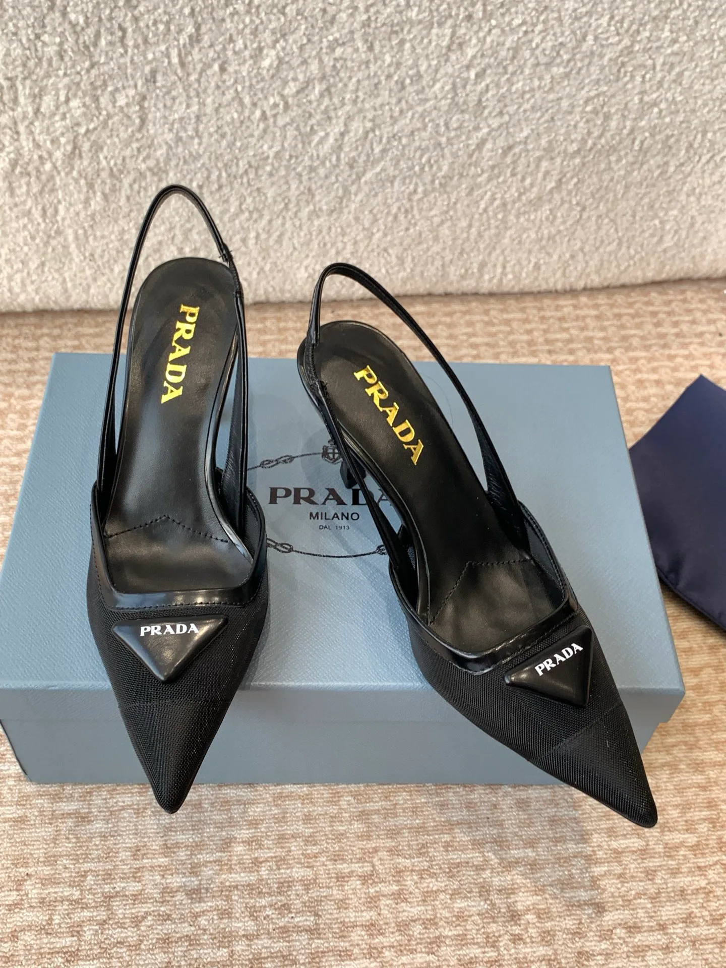 Туфли Женские Prada 13755