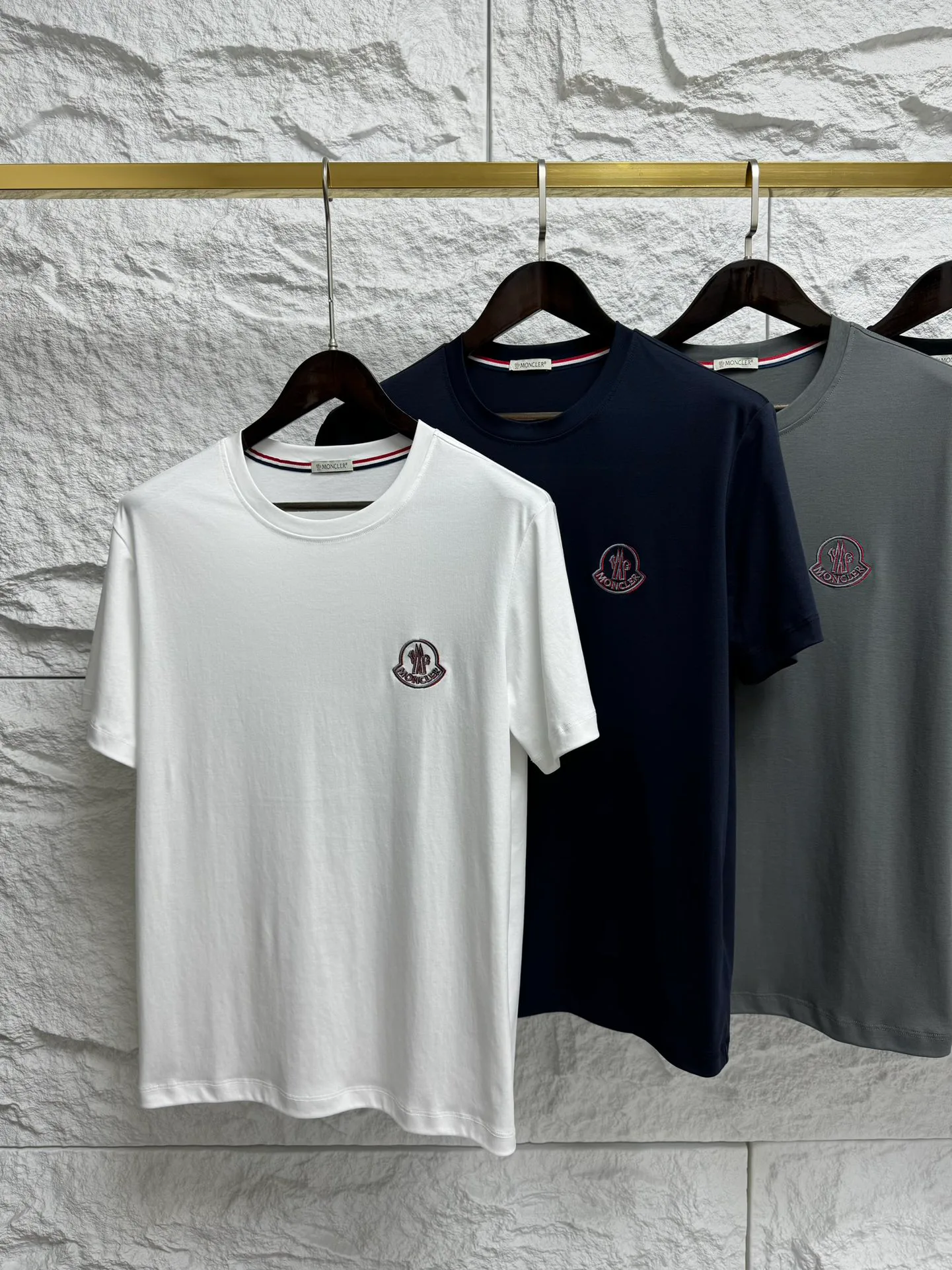 Футболки Мужские Moncler 11437002