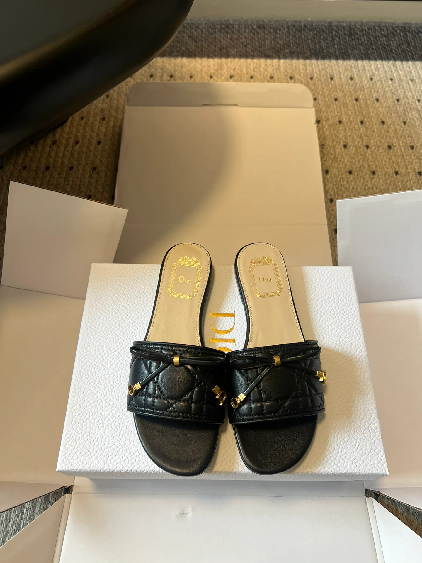 Шлепанцы Женские Christian Dior 13346544