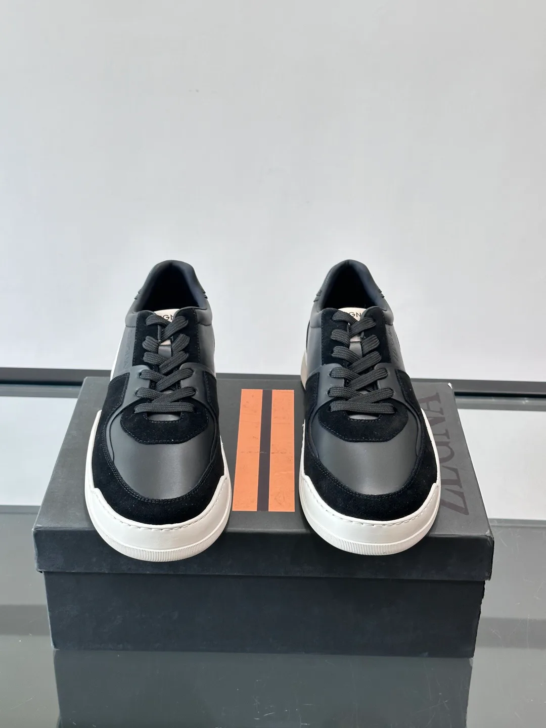 Кроссовки Мужские Zegna 11334475