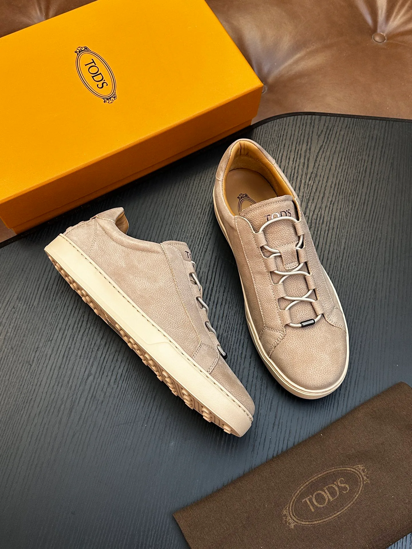 Кроссовки Мужские Tod's 15326461
