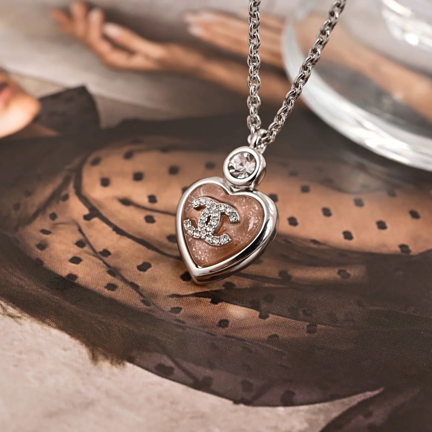 Бижутерия Chanel 11541255