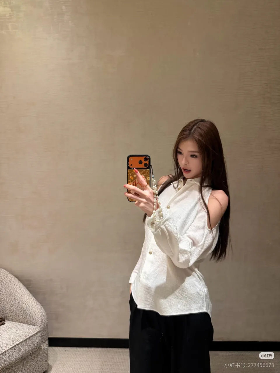 Рубашки Женские Celine 11417070