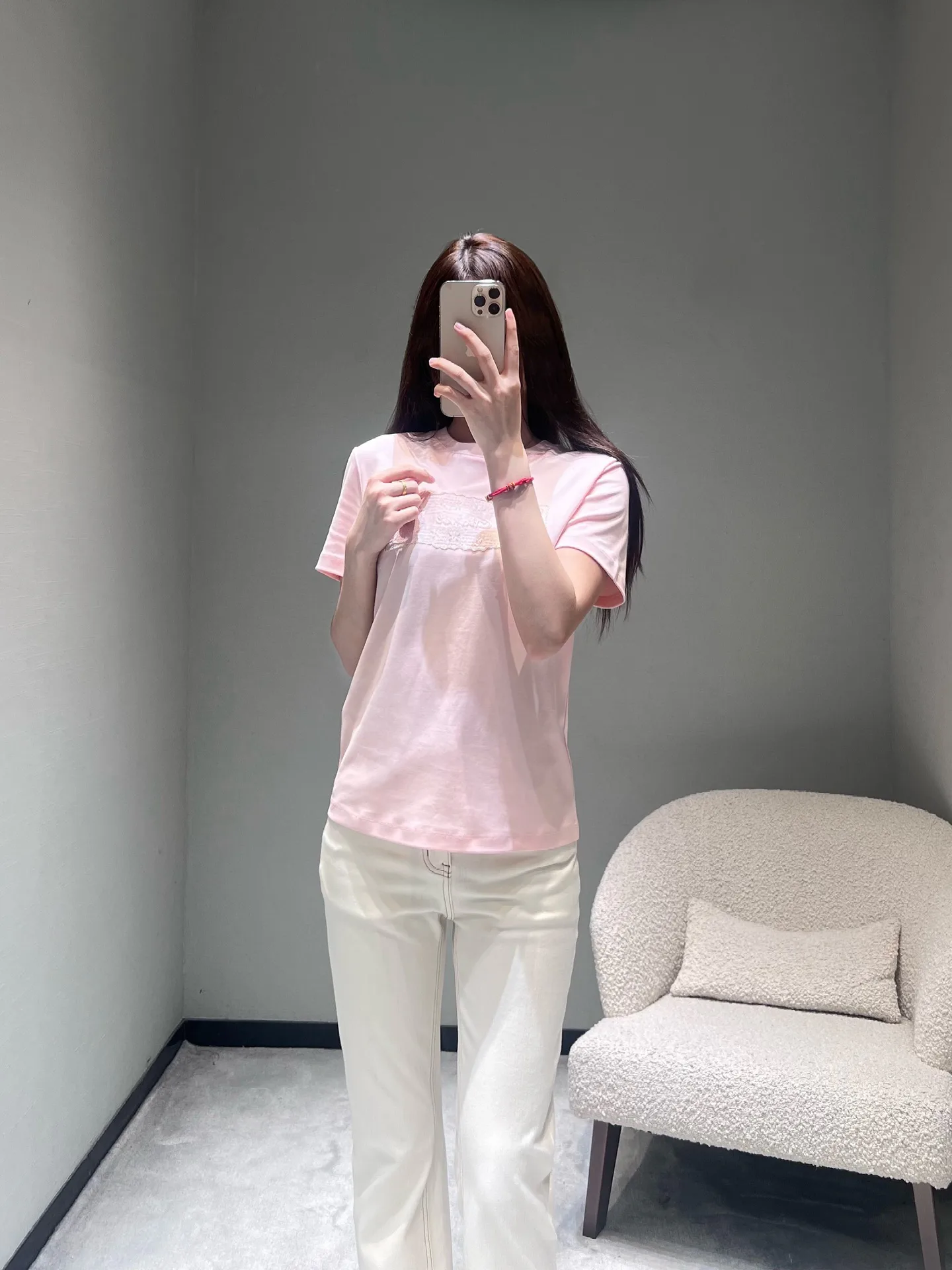 Футболки Женские Chanel 1005461