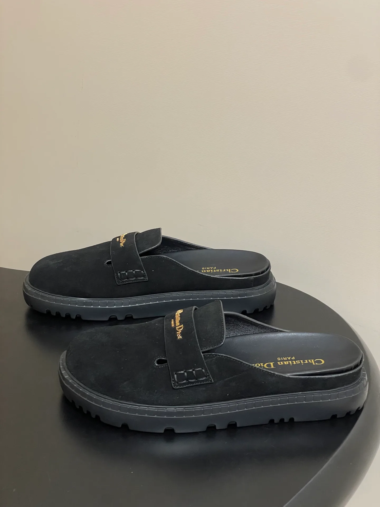 Мюли И Сабо Женские Christian Dior 601482