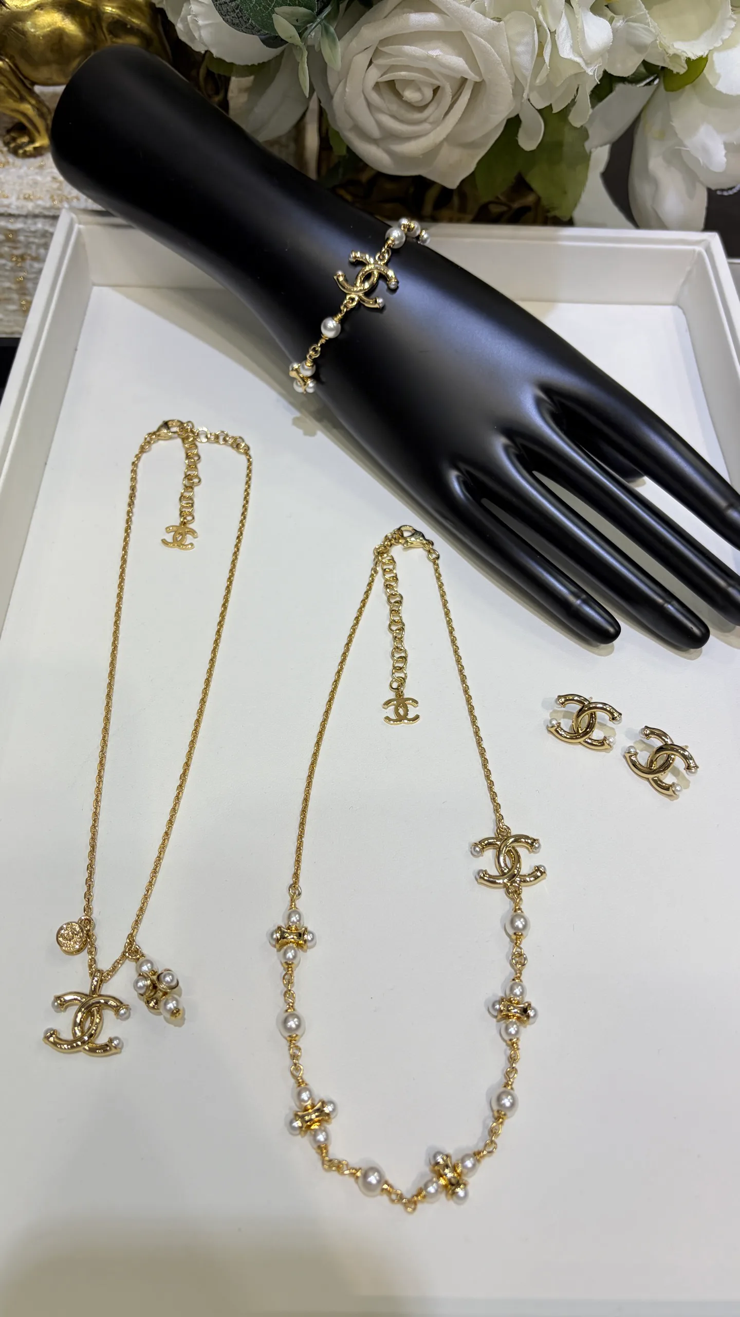 Бижутерия Chanel 11684702