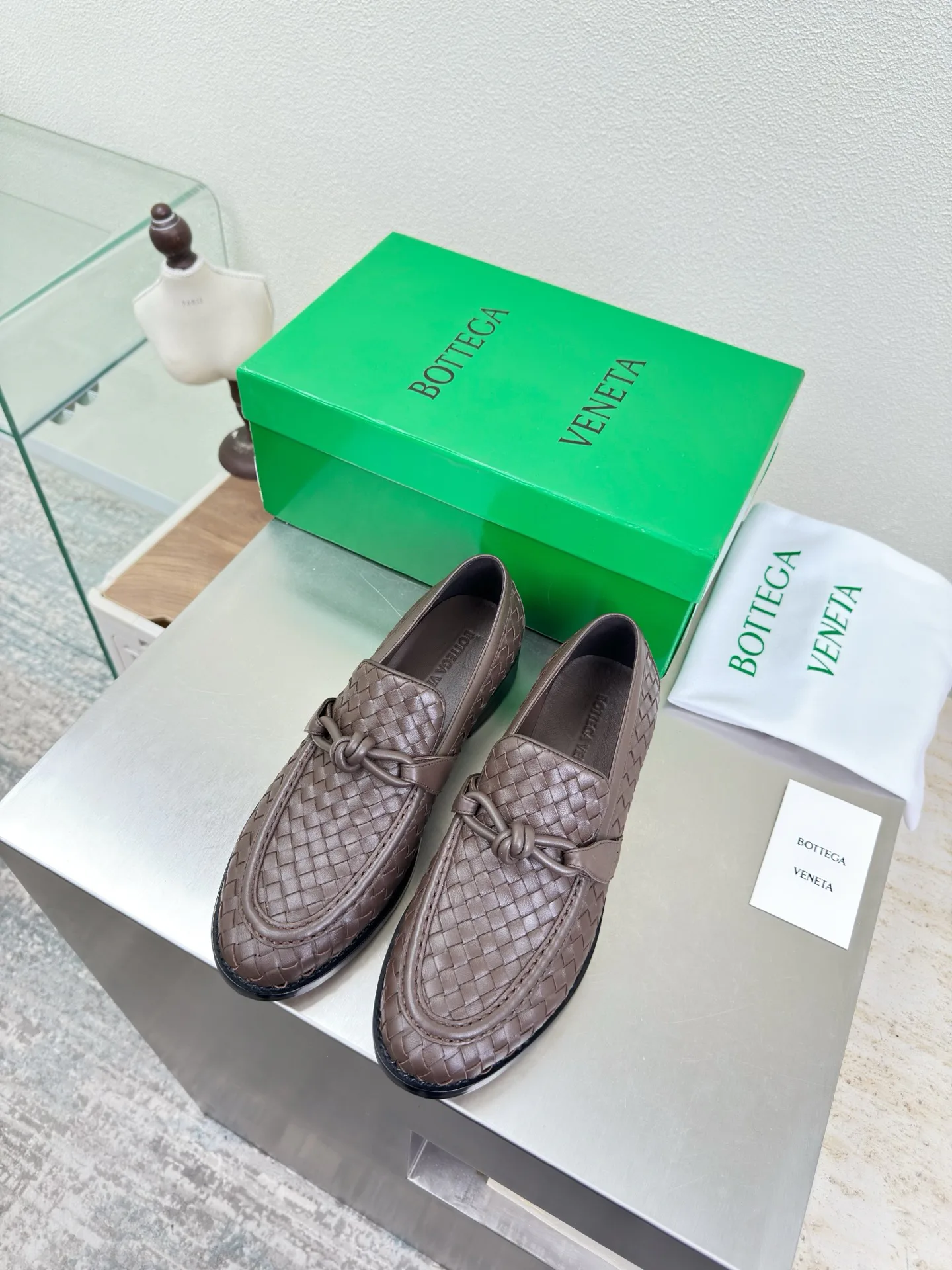 Лоферы И Мокасины Женские Bottega Veneta 11481167