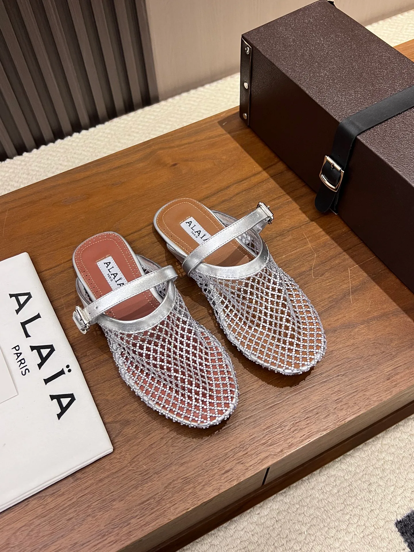Мюли И Сабо Женские Alaia 17968614