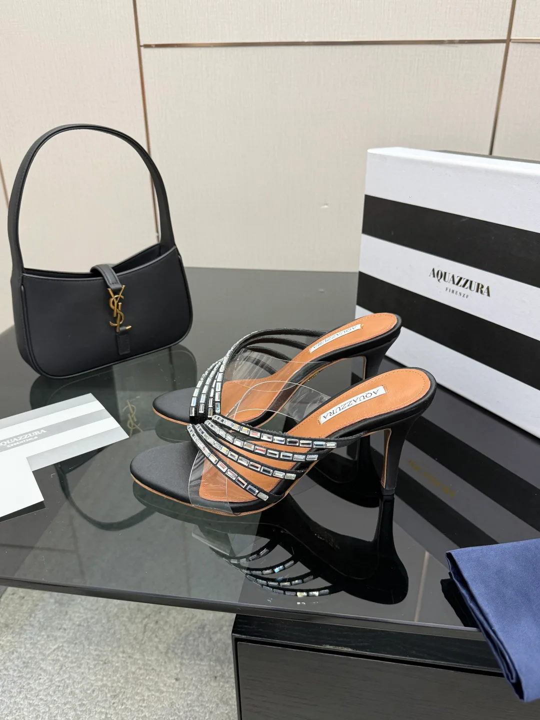 Босоножки Женские Aquazzura 1435300