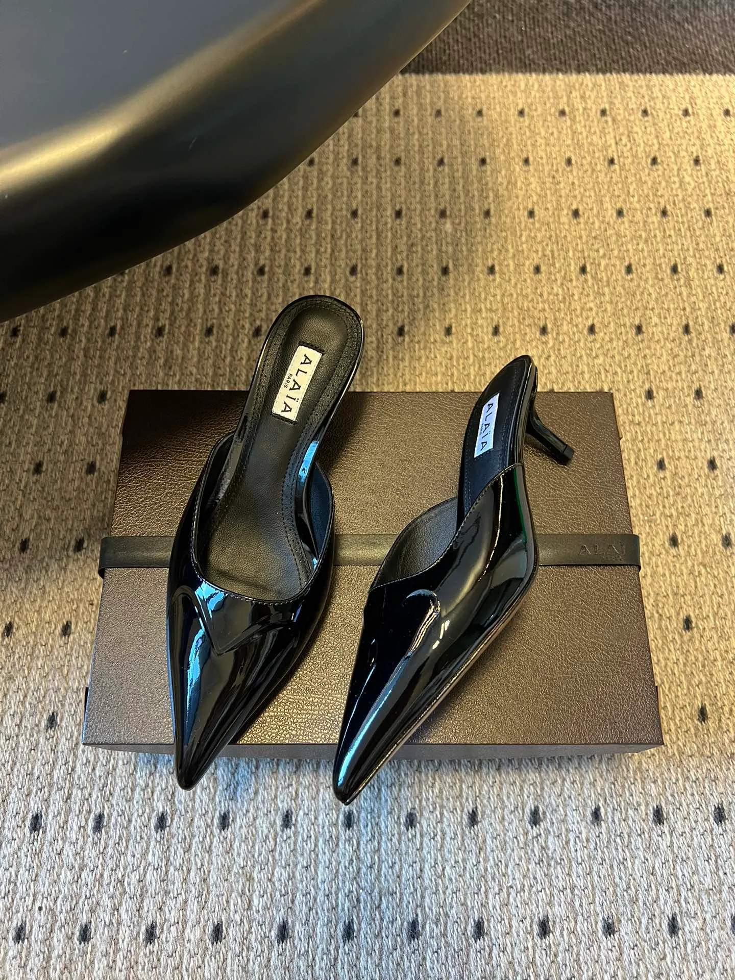 Туфли Женские Alaia 838474