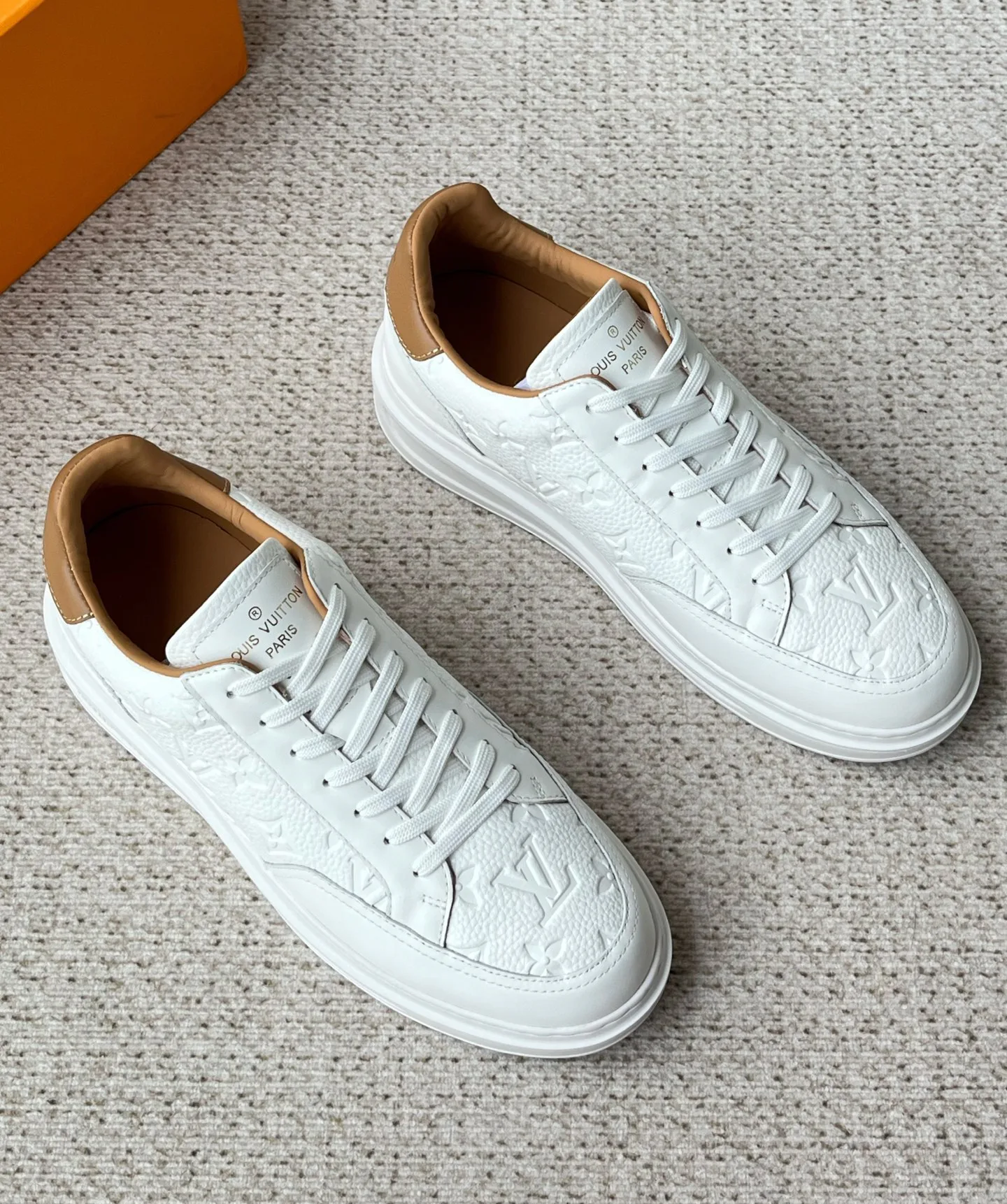 Кеды Мужские Louis Vuitton 12932255