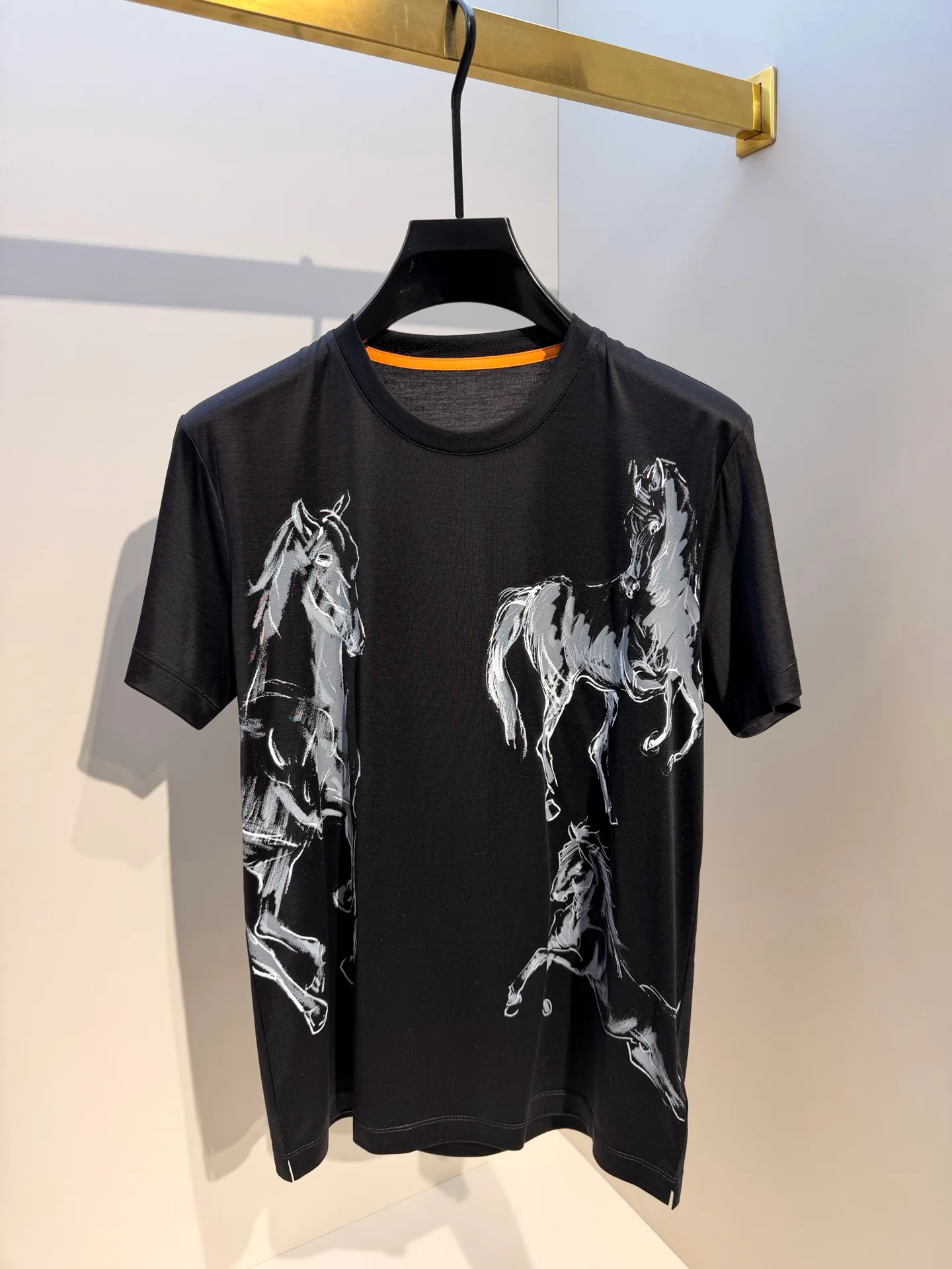 Футболки Мужские Hermes 12632553