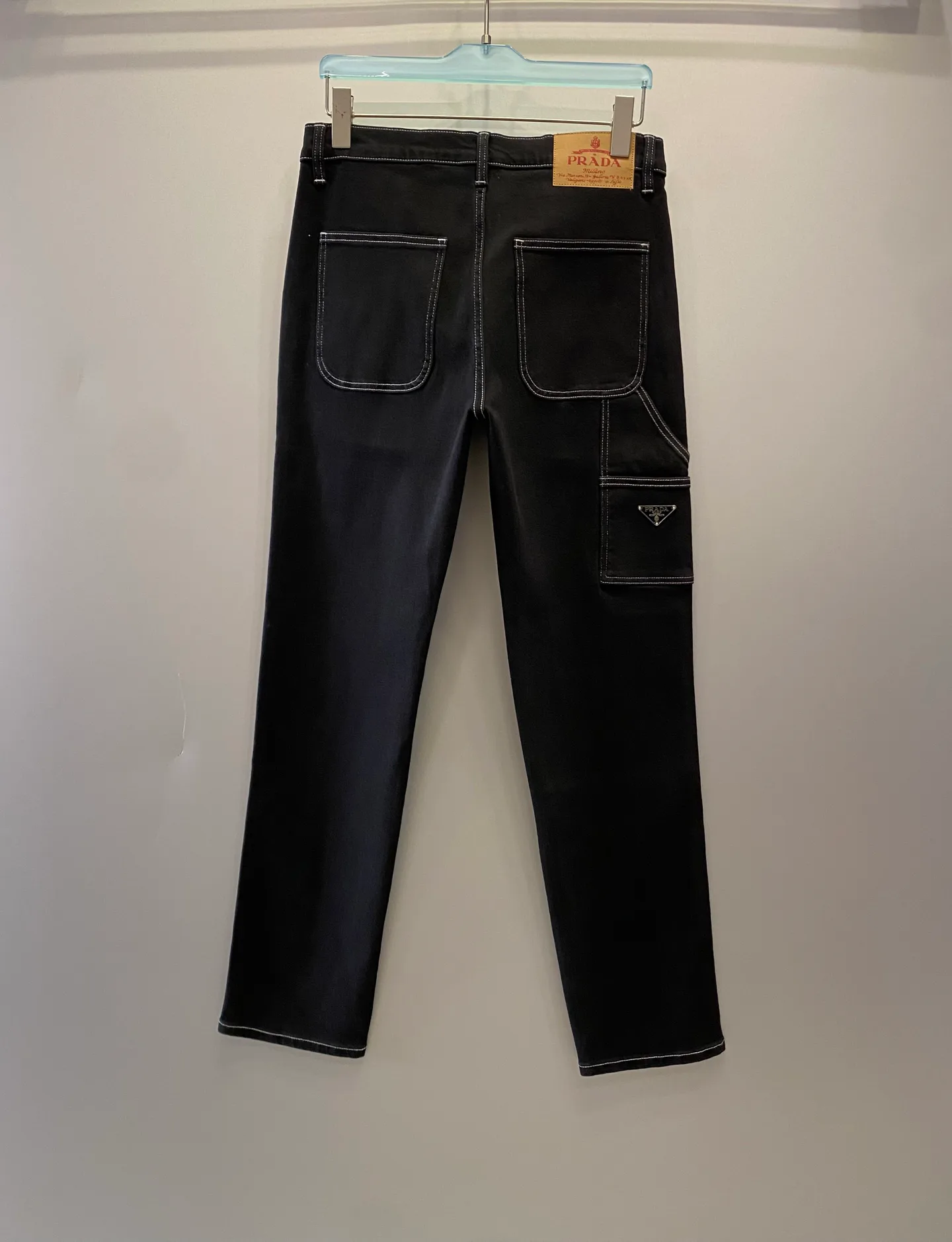 Джинсы Мужские Prada 3377663