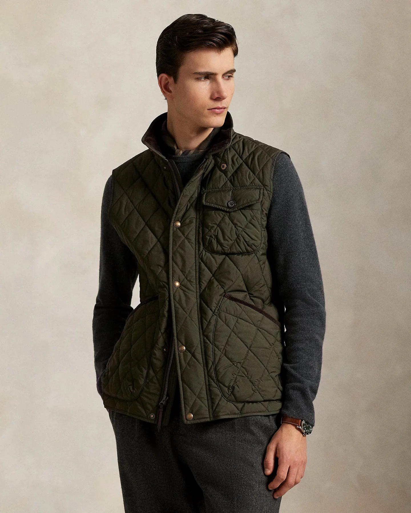 Жилеты Мужские Ralph Lauren 1981781