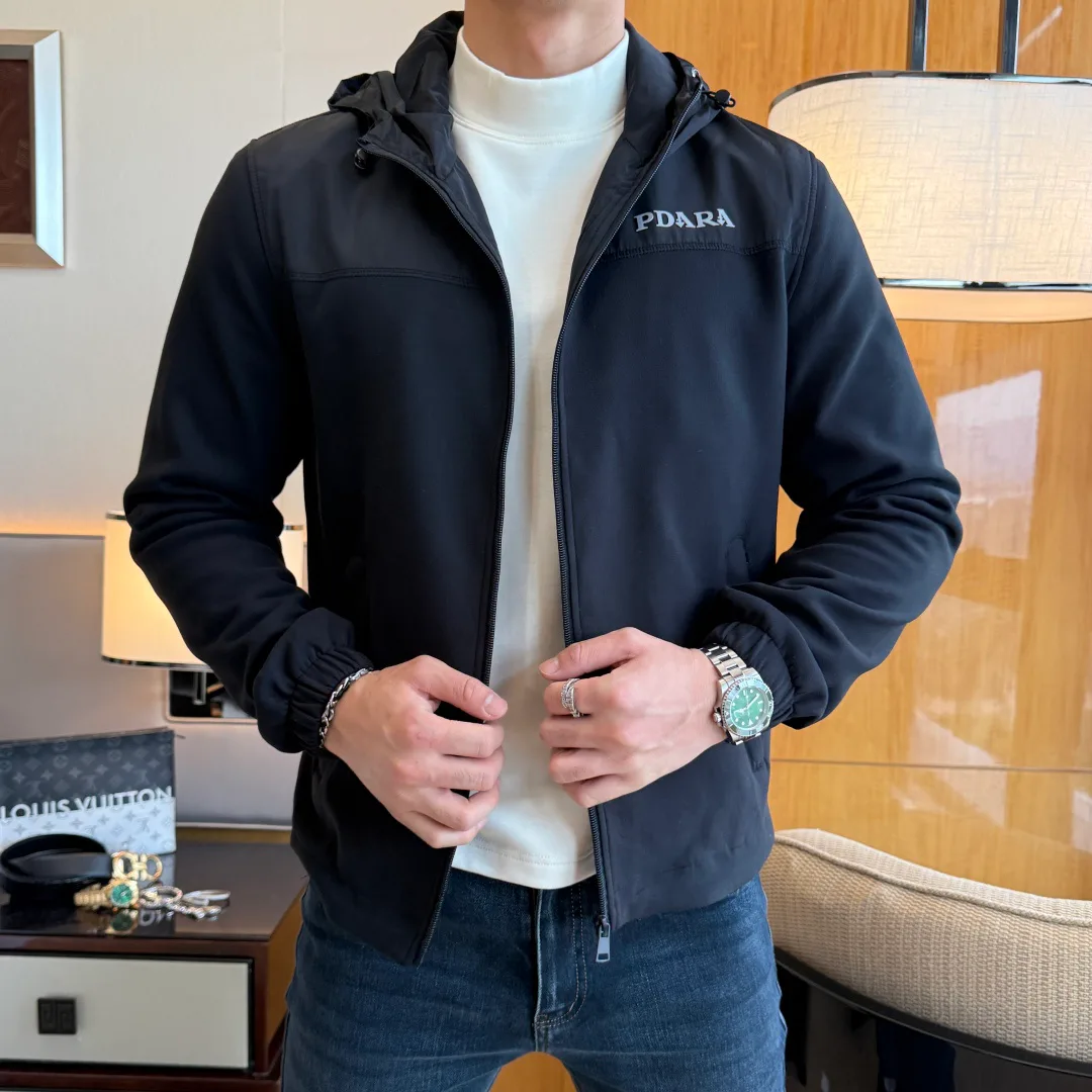 Куртки И Пуховики Мужские Prada 9175126