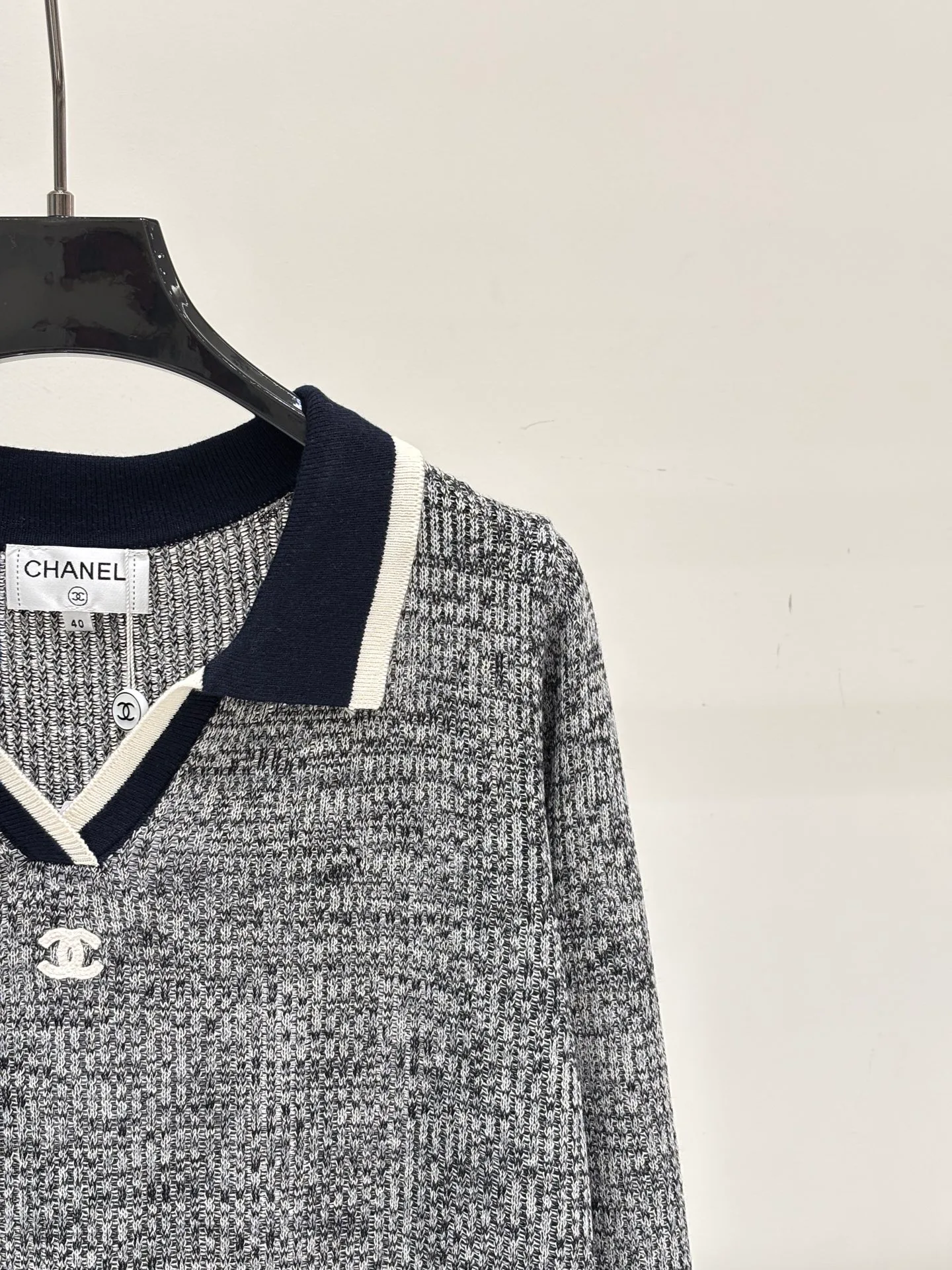 Джемперы И Свитеры Женские Chanel 18138180