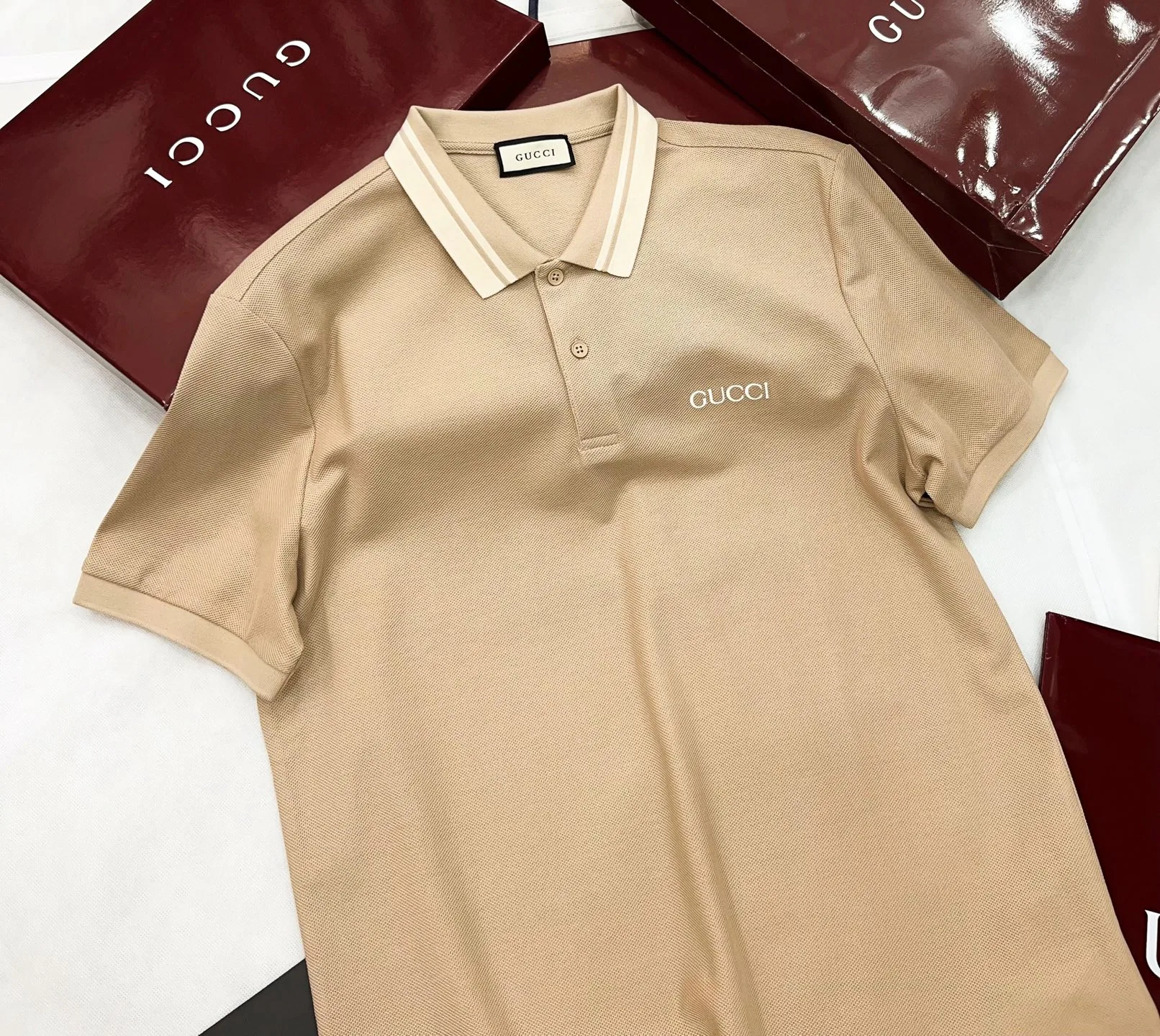 Рубашки Мужские Gucci 13441676