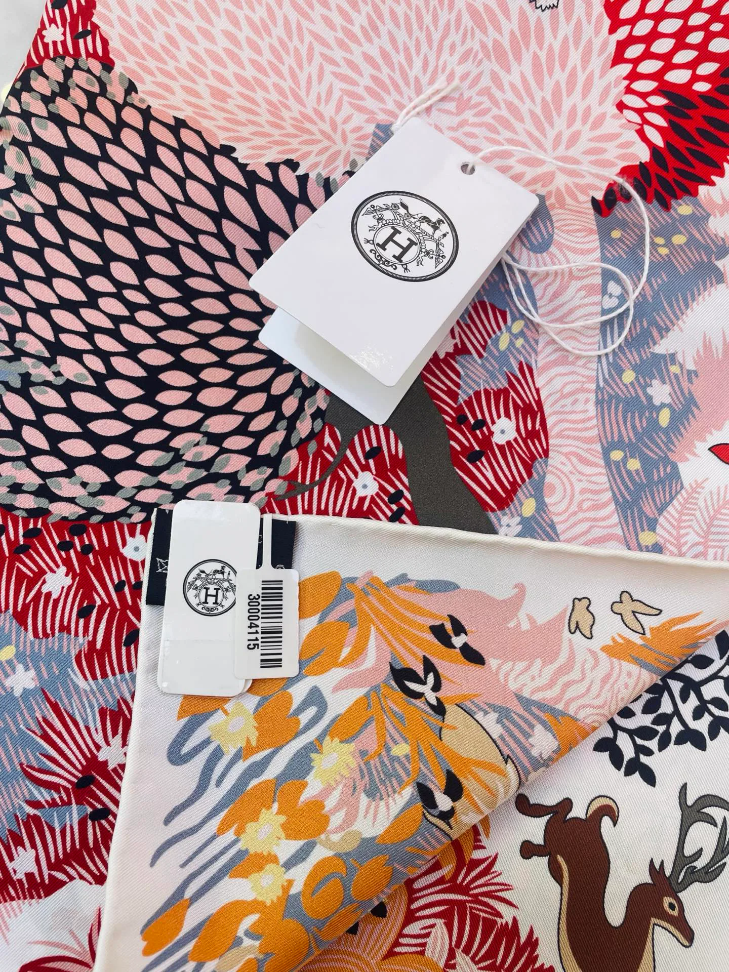 Шарфы Hermes 35888