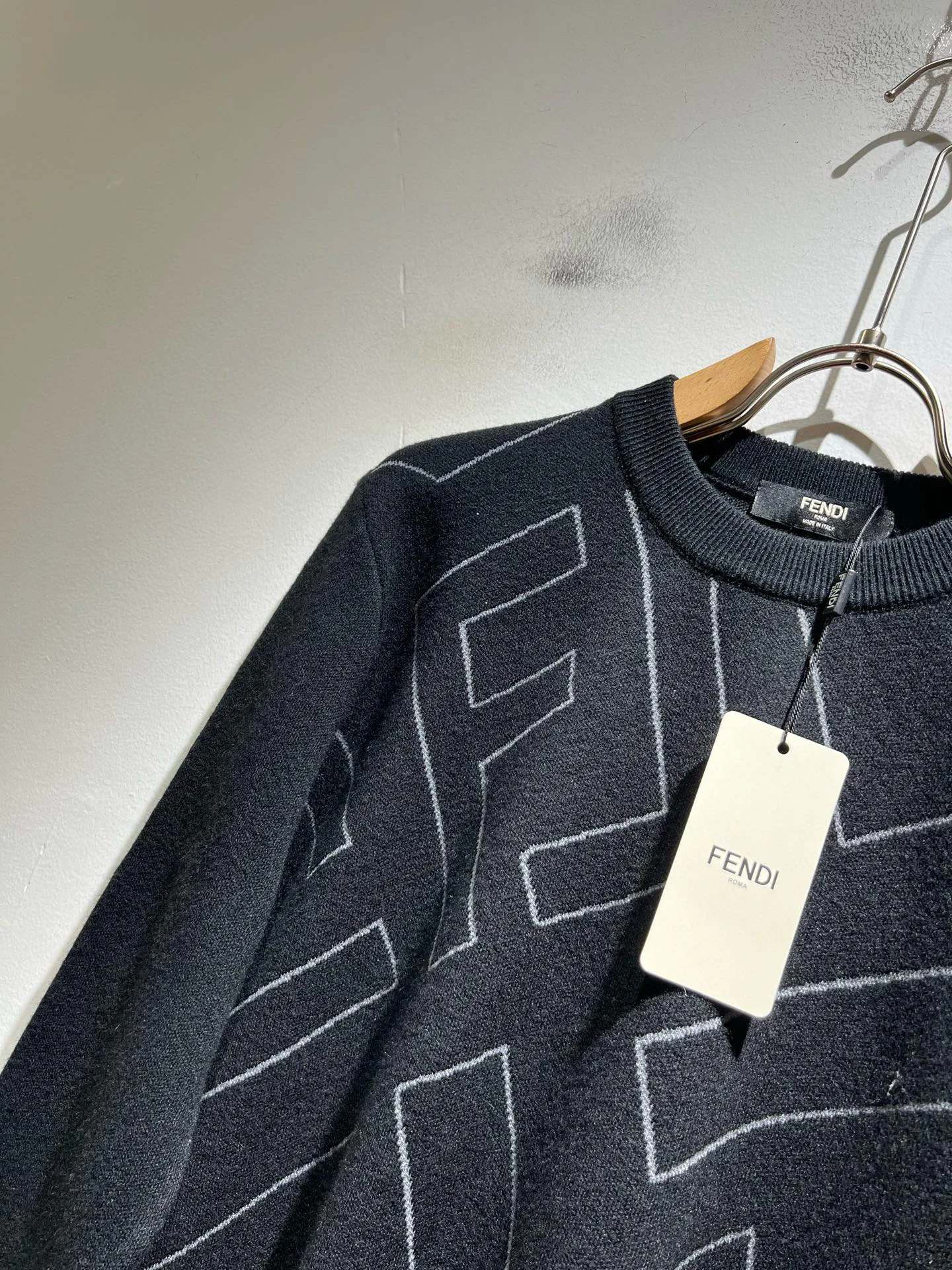 Джемперы И Свитеры Мужские Fendi 1082228