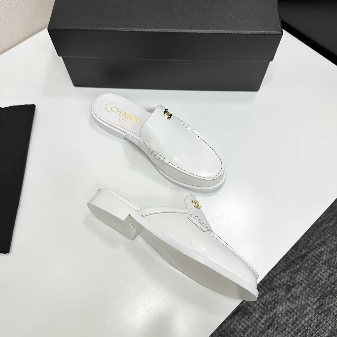 Мюли И Сабо Женские Chanel 5611686