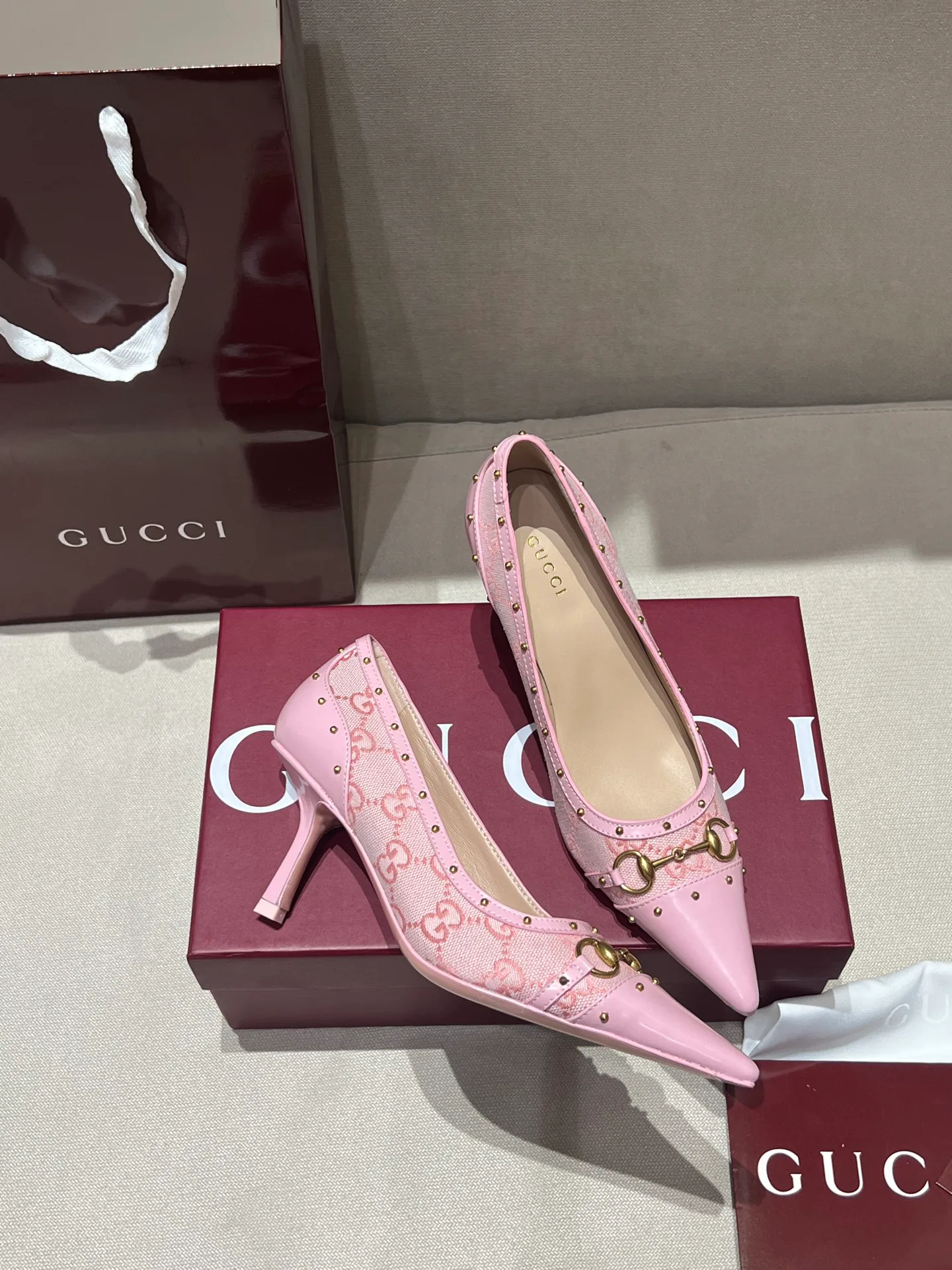 Туфли Женские Gucci 18020260