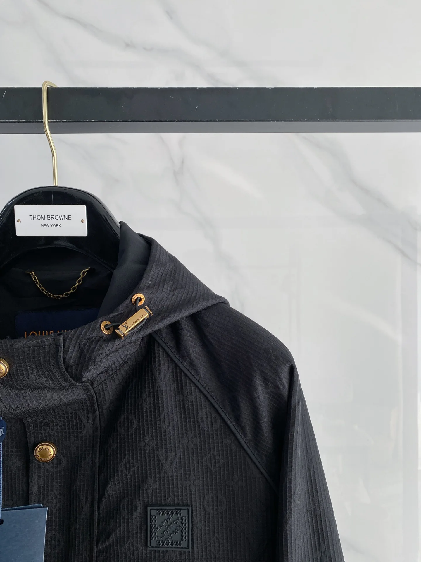 Куртки И Пуховики Мужские Louis Vuitton 10610761