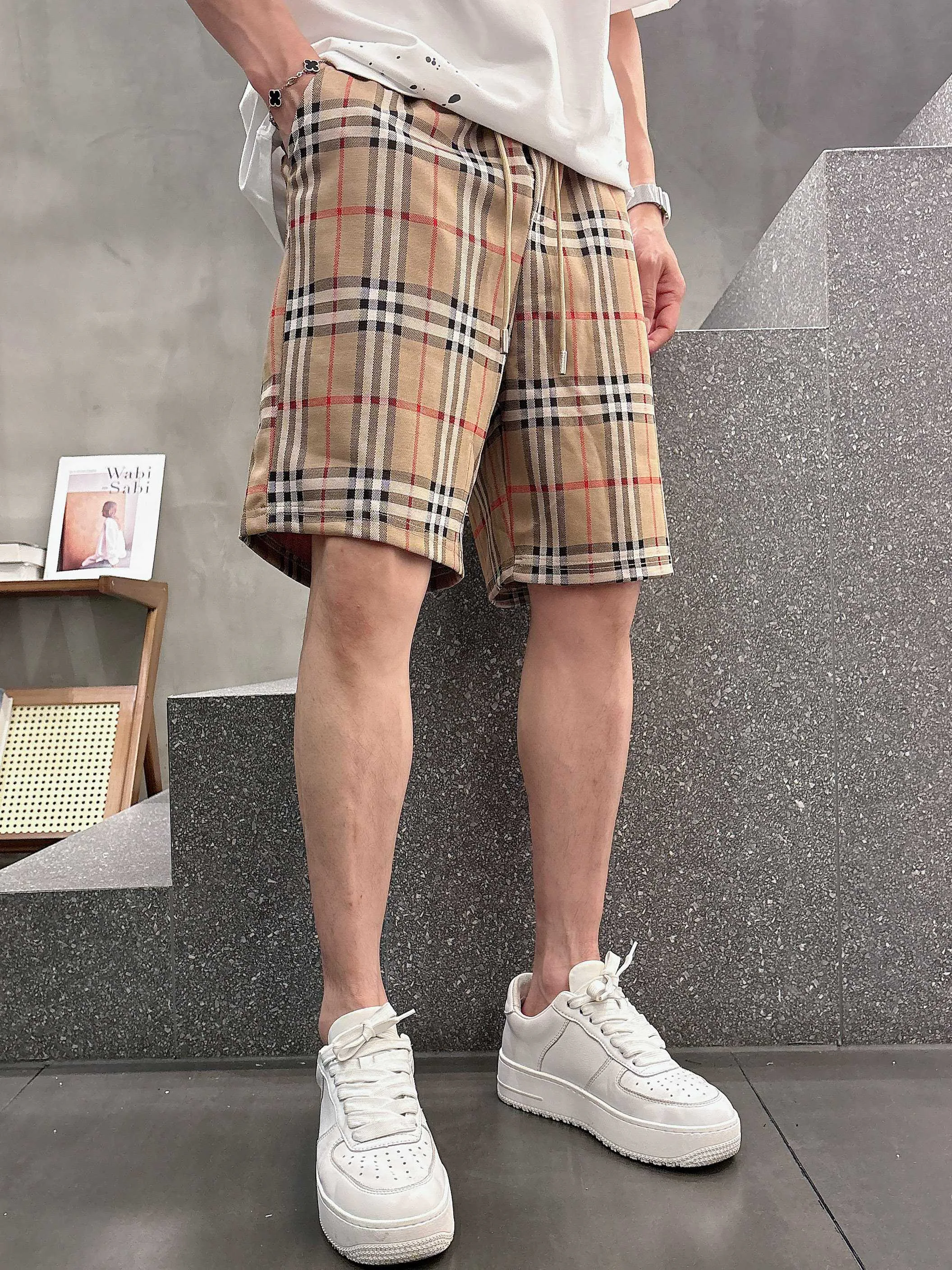 Шорты Мужские Burberry 11756425