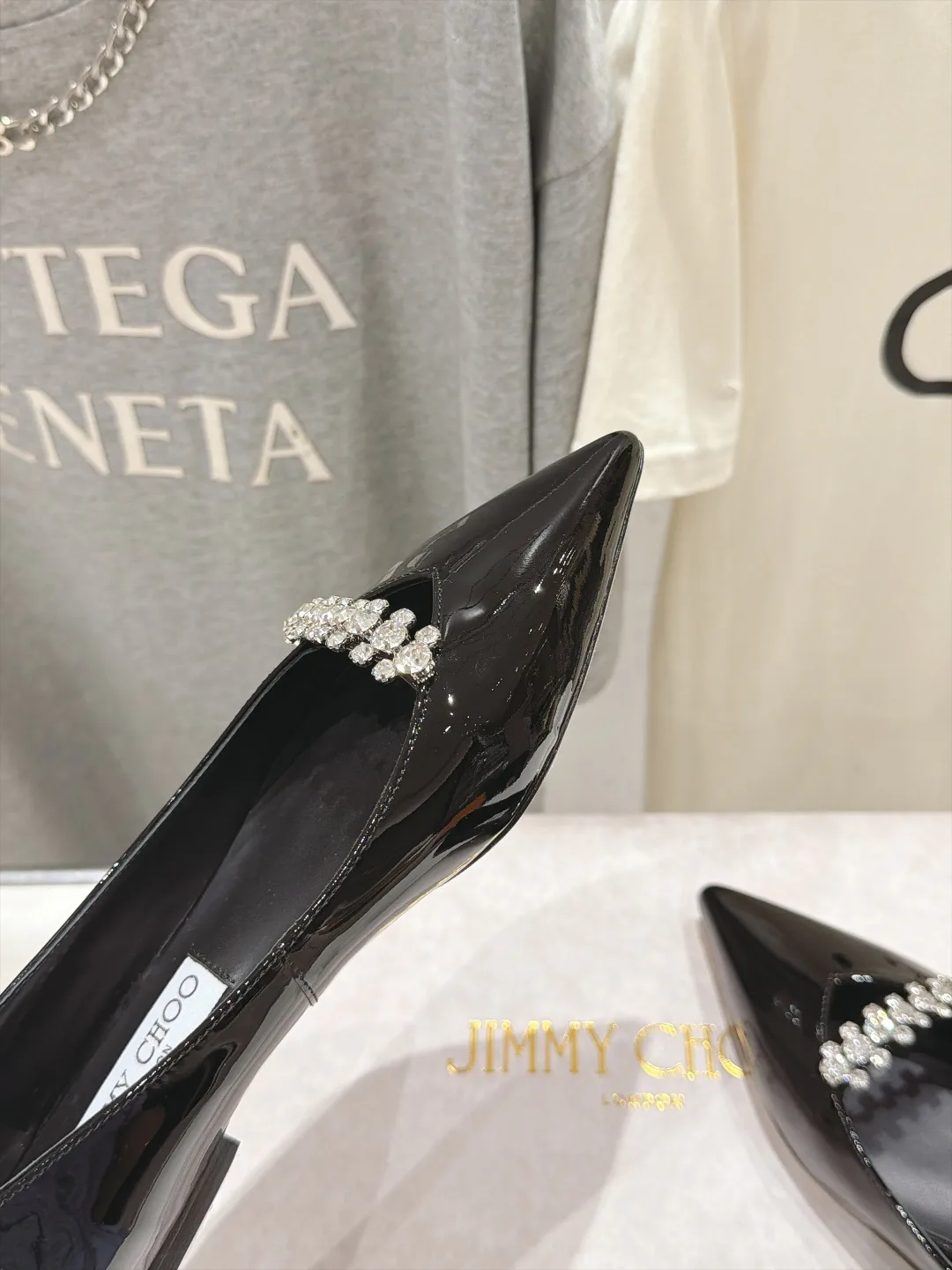 Туфли Женские Jimmy Choo 18863413