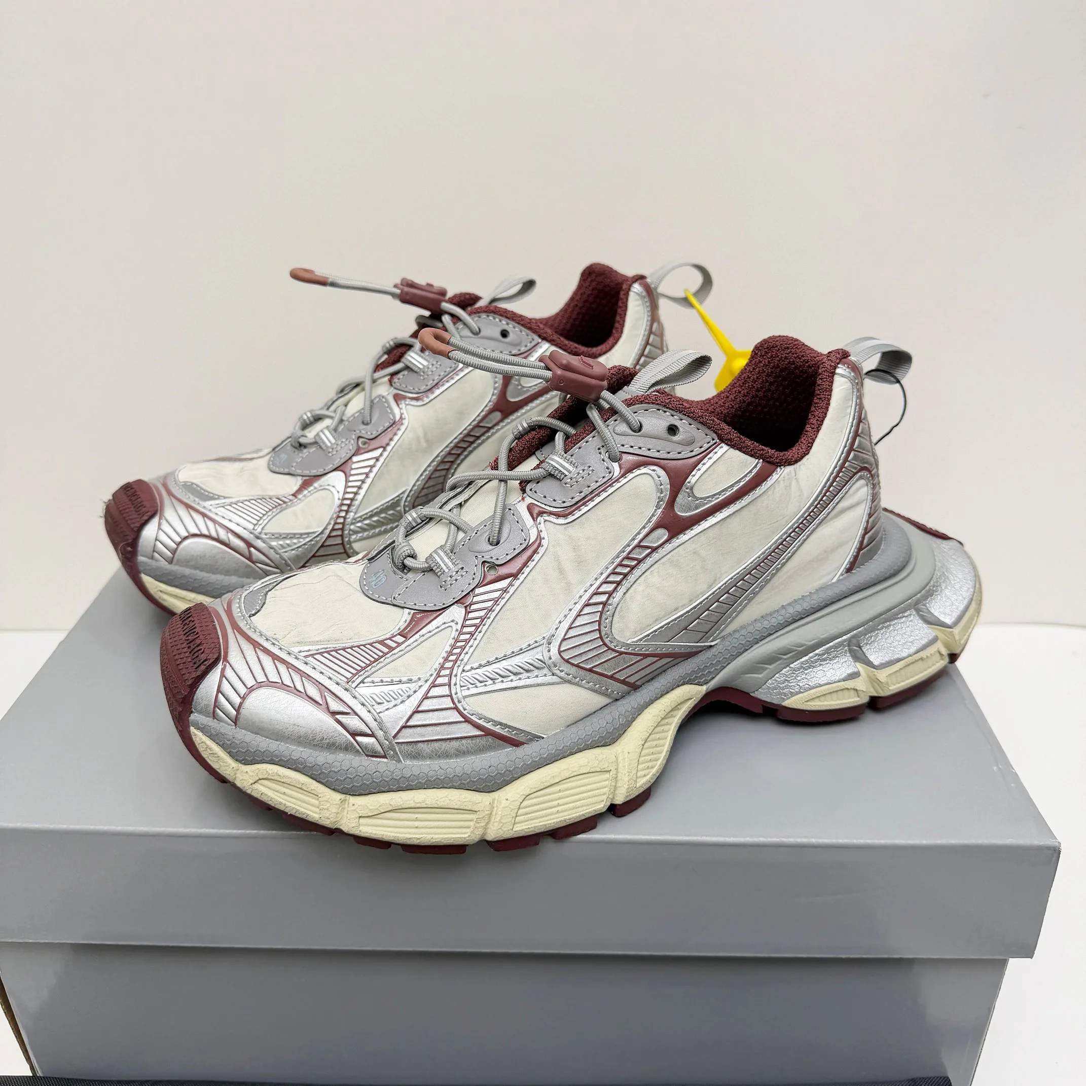 Кроссовки Женские Balenciaga 6239942