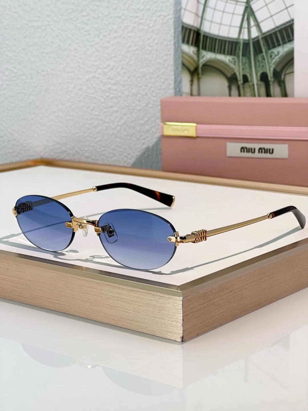 Очки Miu Miu 13913