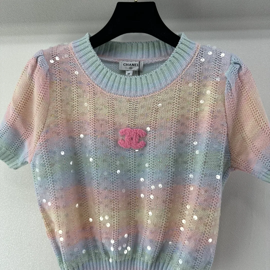 Топы Женские Chanel 11342848