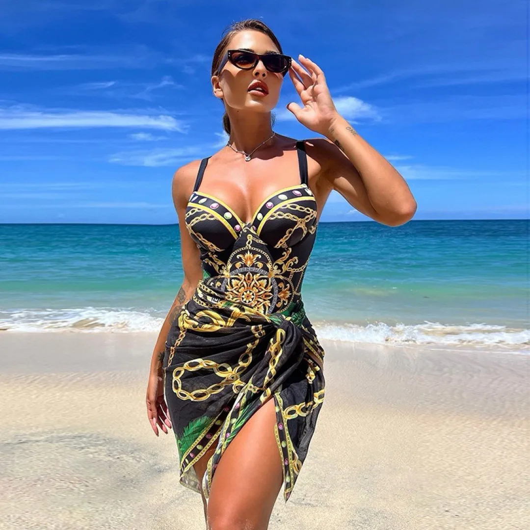 Купальники Женские Versace 18003351