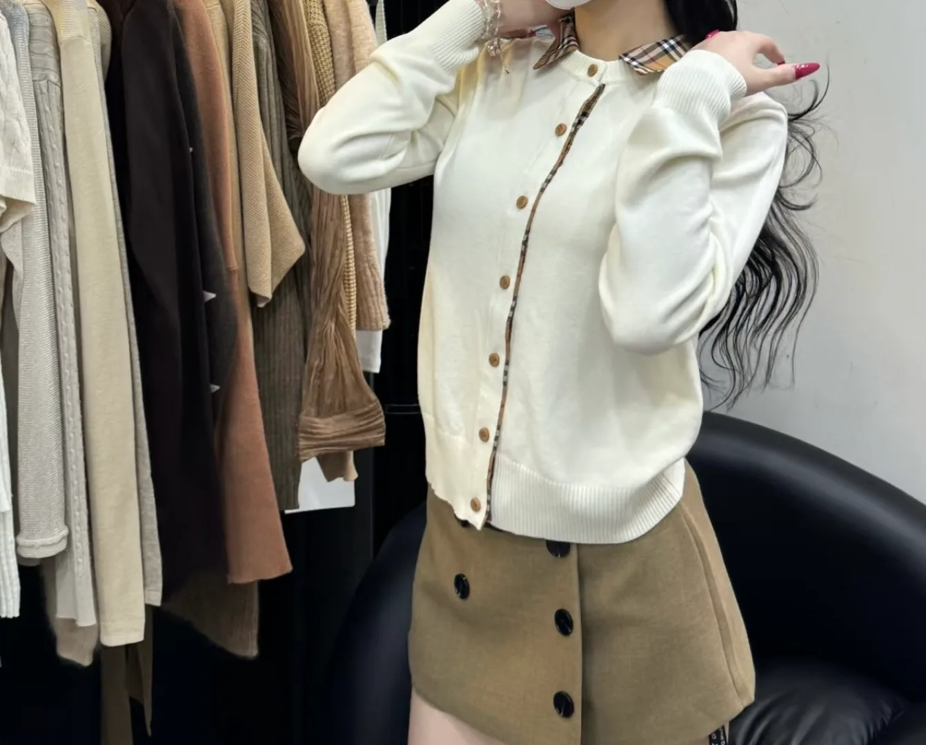 Джемперы И Свитеры Женские Burberry 19238906