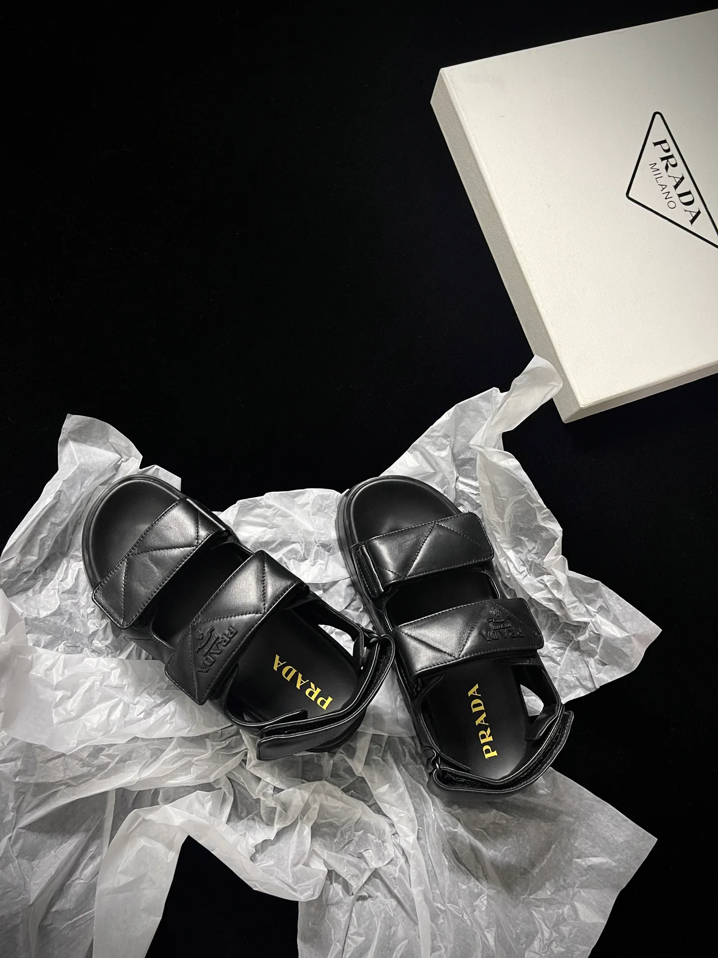 Сандалии Женские Prada 9460