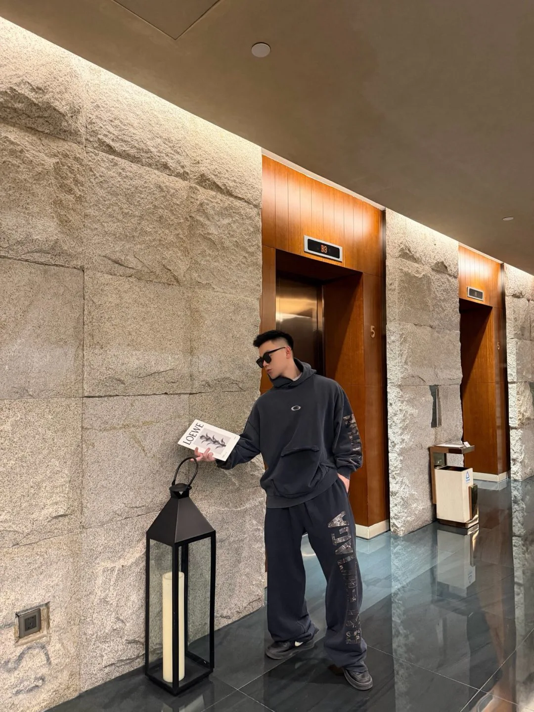 Свитшоты И Худи Мужские Balenciaga 1265395