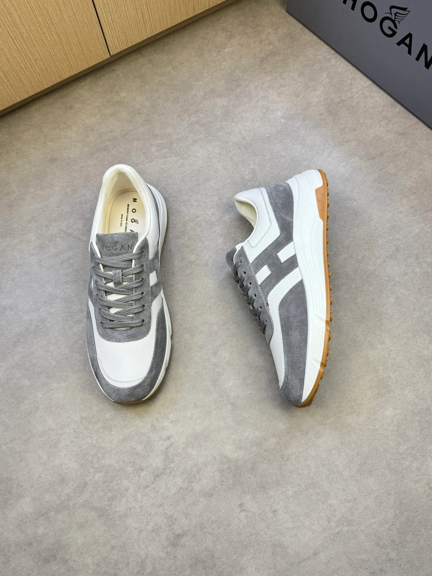 Кроссовки Мужские Hogan 737858