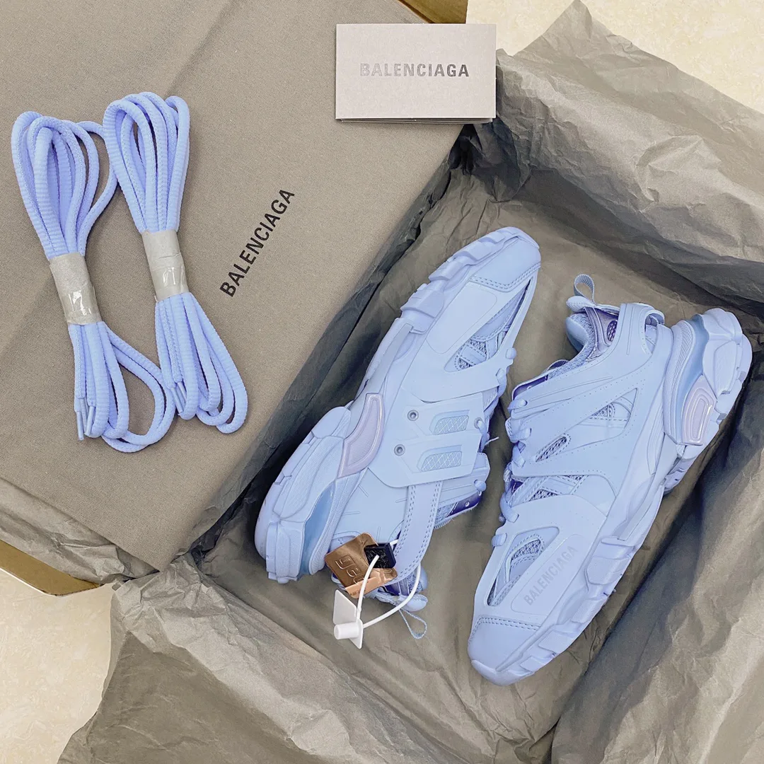 Кроссовки Женские Balenciaga 4439962